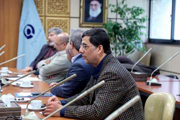 هیات رئیسه - ششم اسفند 97